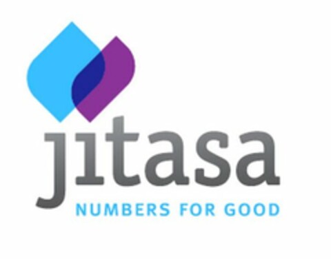 JITASA NUMBERS FOR GOOD Logo (USPTO, 30.10.2012)