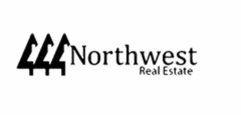 NORTHWEST REAL ESTATE Logo (USPTO, 26.12.2012)