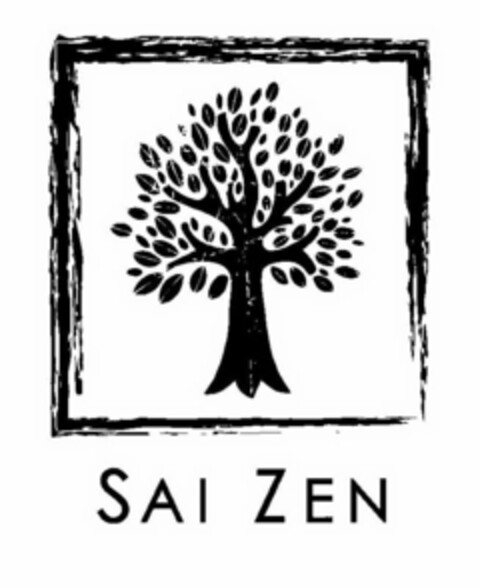 SAI ZEN Logo (USPTO, 13.02.2013)