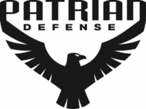 PATRIAN DEFENSE Logo (USPTO, 04.04.2013)