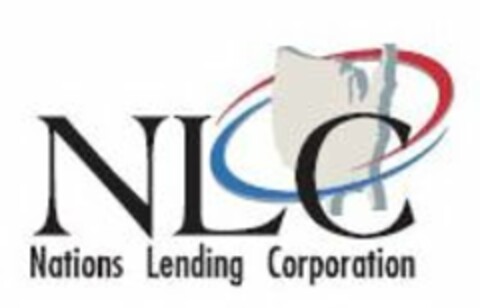 NLC NATIONS LENDING CORPORATION Logo (USPTO, 22.05.2013)