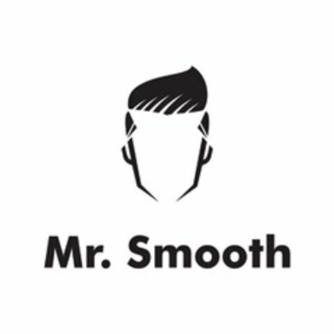 MR. SMOOTH Logo (USPTO, 05.07.2013)