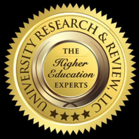 UNIVERSITY RESEARCH & REVIEW, LLC THE HIGHER EDUCATION EXPERTS Logo (USPTO, 20.08.2013)