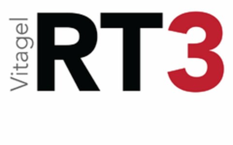 VITAGEL RT3 Logo (USPTO, 26.09.2013)