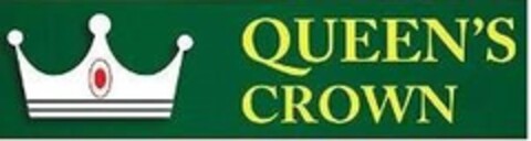 QUEEN'S CROWN Logo (USPTO, 11.12.2013)