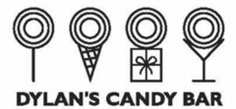 DYLAN'S CANDY BAR Logo (USPTO, 12/27/2013)