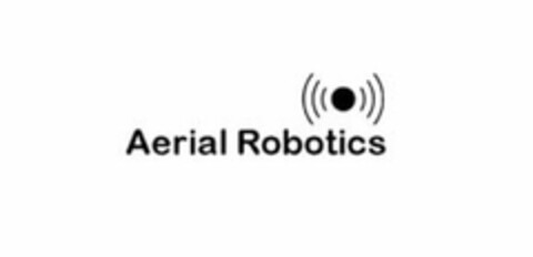 AERIAL ROBOTICS Logo (USPTO, 18.02.2014)
