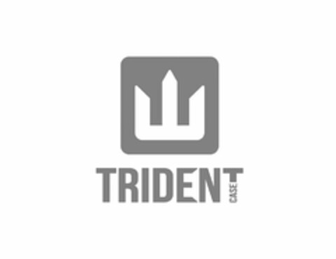 TRIDENT CASE Logo (USPTO, 12.03.2014)