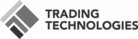 T TRADING TECHNOLOGIES Logo (USPTO, 12.03.2014)