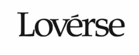 LOVÉRSE Logo (USPTO, 15.04.2014)