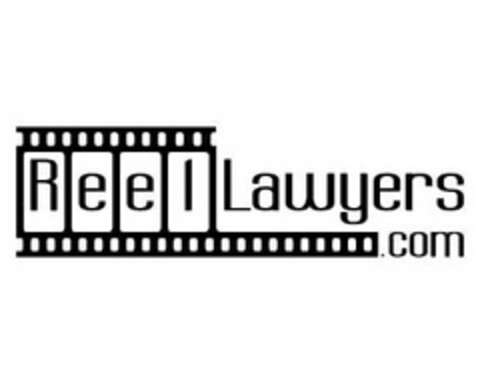 REEL LAWYERS .COM Logo (USPTO, 22.05.2014)