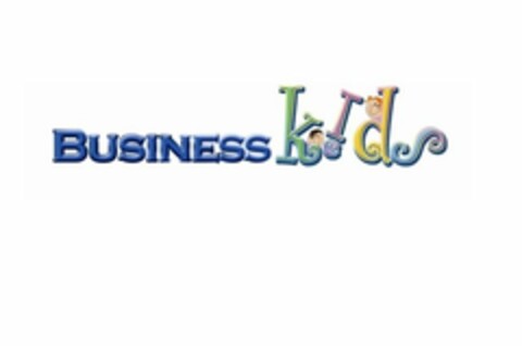 BUSINESSKIDS Logo (USPTO, 13.06.2014)