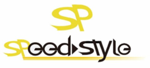 SP SPEED STYLE Logo (USPTO, 11.07.2014)