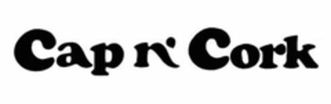 CAP N' CORK Logo (USPTO, 08/01/2014)