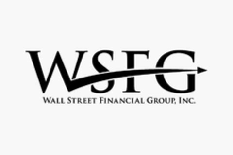 WSFG WALL STREET FINANCIAL GROUP INC. Logo (USPTO, 11.08.2014)