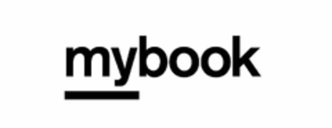 MYBOOK Logo (USPTO, 18.08.2014)