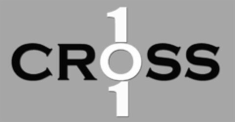 CROSS 101 Logo (USPTO, 08/19/2014)