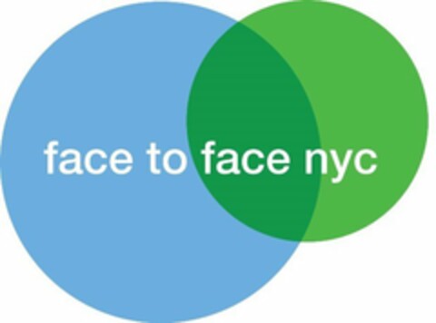 FACE TO FACE NYC Logo (USPTO, 14.10.2014)