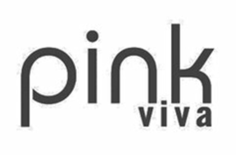 PINK VIVA Logo (USPTO, 24.10.2014)