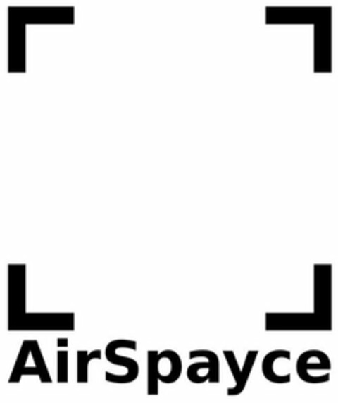 AIRSPAYCE Logo (USPTO, 11/18/2014)