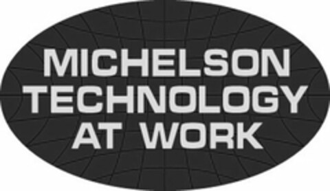 MICHELSON TECHNOLOGY AT WORK Logo (USPTO, 01/22/2015)