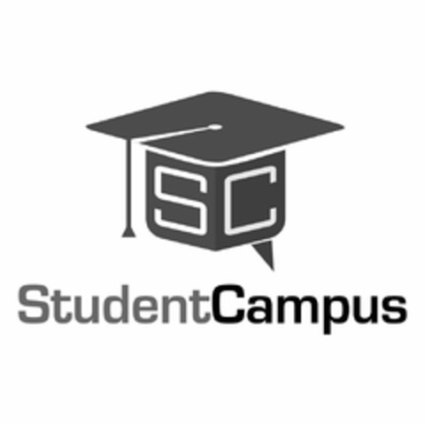 SC STUDENTCAMPUS Logo (USPTO, 26.01.2015)