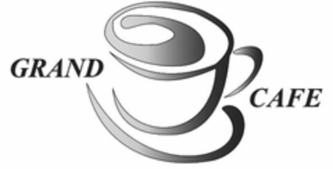 GRAND CAFE Logo (USPTO, 28.01.2015)