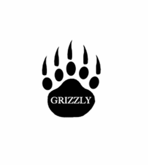 GRIZZLY Logo (USPTO, 27.02.2015)