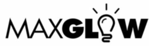 MAXGLOW Logo (USPTO, 04/17/2015)