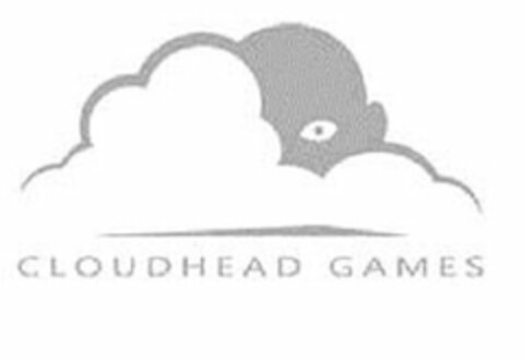 CLOUDHEAD GAMES Logo (USPTO, 30.04.2015)