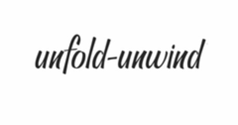 UNFOLD-UNWIND Logo (USPTO, 30.04.2015)