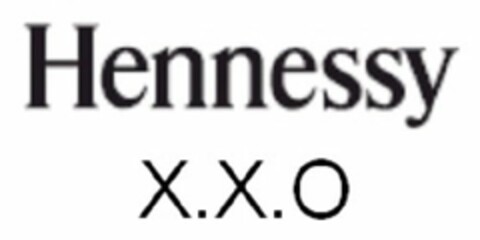 HENNESSY X.X.O Logo (USPTO, 05/20/2015)