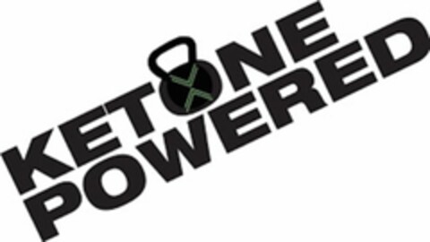 KETONE POWERED Logo (USPTO, 06/04/2015)