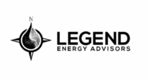 LEGEND ENERGY ADVISORS N Logo (USPTO, 06/12/2015)