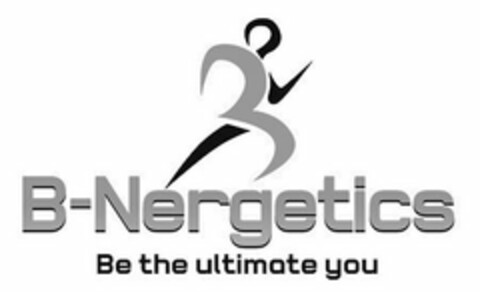 B-NERGETICS BE THE ULTIMATE YOU Logo (USPTO, 29.06.2015)