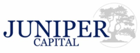 JUNIPER CAPITAL Logo (USPTO, 06.08.2015)