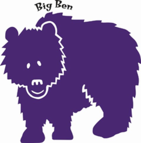 BIG BEN Logo (USPTO, 08/07/2015)