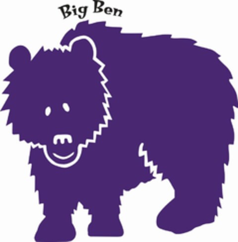 BIG BEN Logo (USPTO, 07.08.2015)