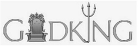 GODKING Logo (USPTO, 12.08.2015)