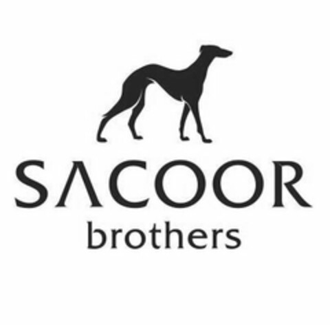 SACOOR BROTHERS Logo (USPTO, 25.08.2015)
