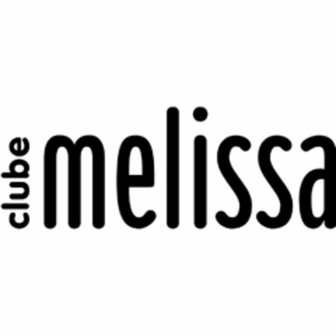 CLUBE MELISSA Logo (USPTO, 19.10.2015)