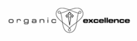 ORGANIC EXCELLENCE Logo (USPTO, 27.10.2015)