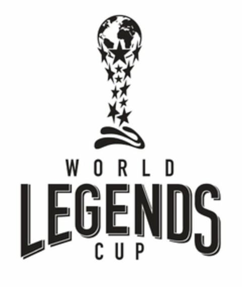 WORLD LEGENDS CUP Logo (USPTO, 01/13/2016)