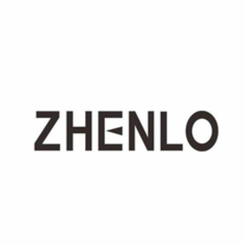 ZHENLO Logo (USPTO, 18.01.2016)