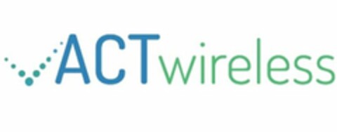 ACT WIRELESS Logo (USPTO, 22.01.2016)