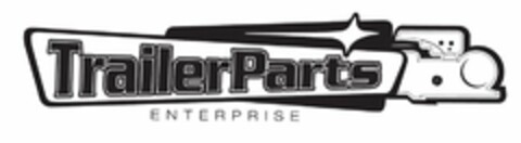 TRAILER PARTS ENTERPRISE Logo (USPTO, 01.02.2016)