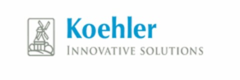 KOEHLER INNOVATIVE SOLUTIONS Logo (USPTO, 01.03.2016)