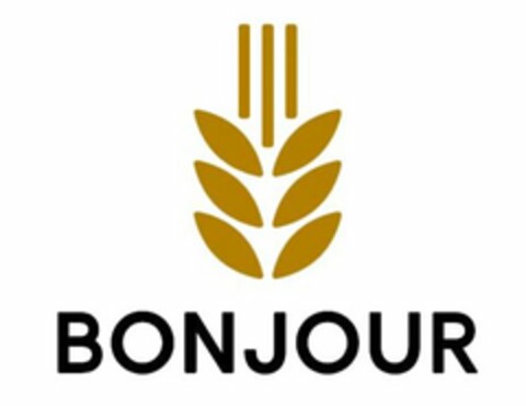 BONJOUR Logo (USPTO, 14.03.2016)