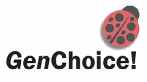 GENCHOICE! Logo (USPTO, 14.04.2016)