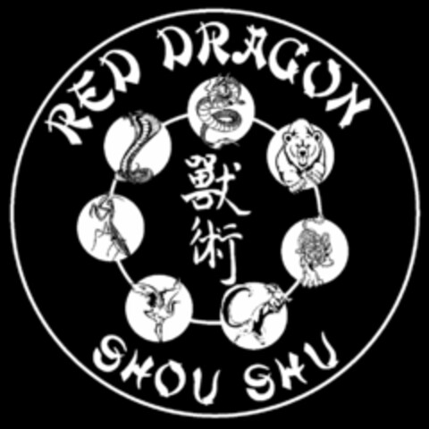 RED DRAGON SHOU SHU Logo (USPTO, 22.04.2016)